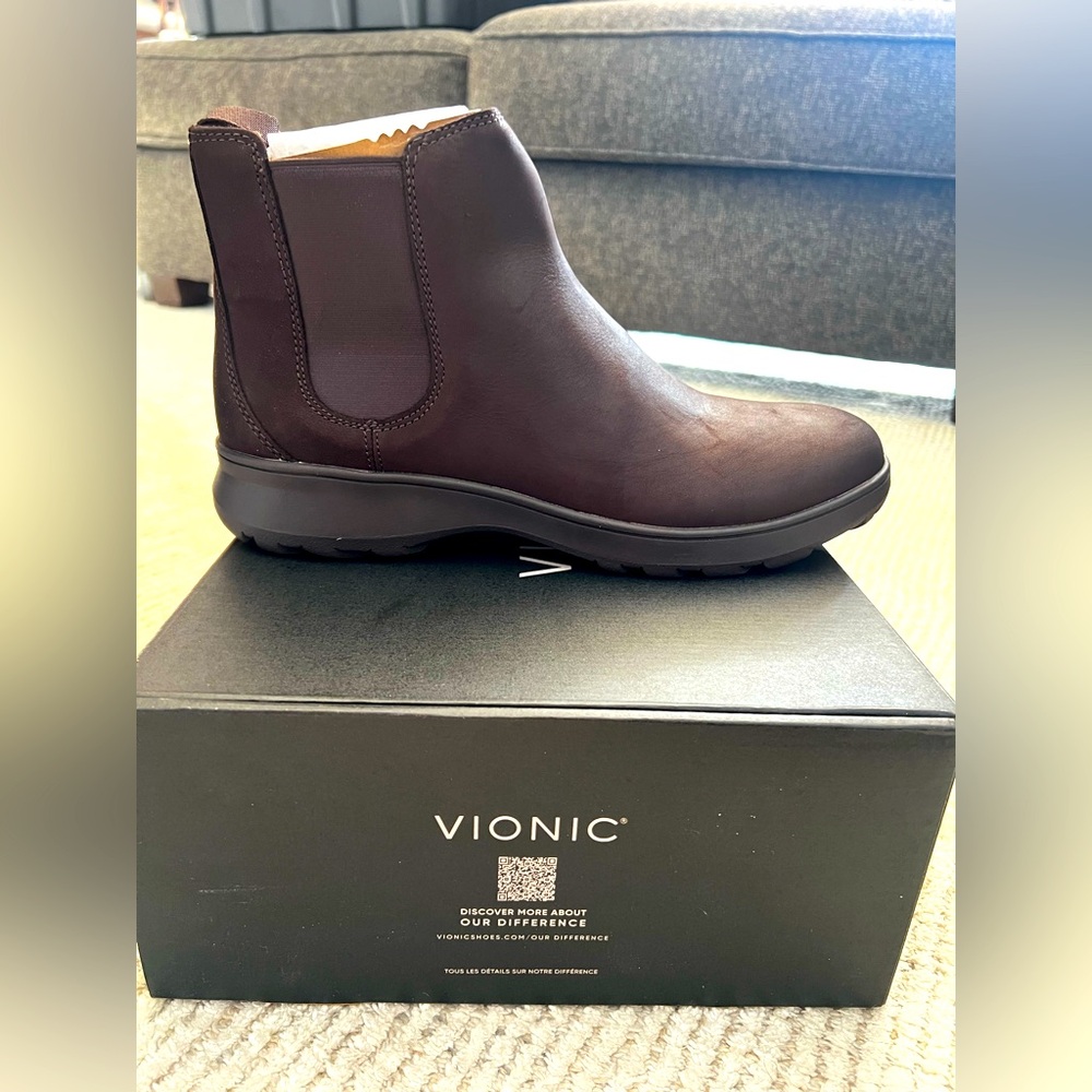 Vionic Evergreen Women's Ankle Boot